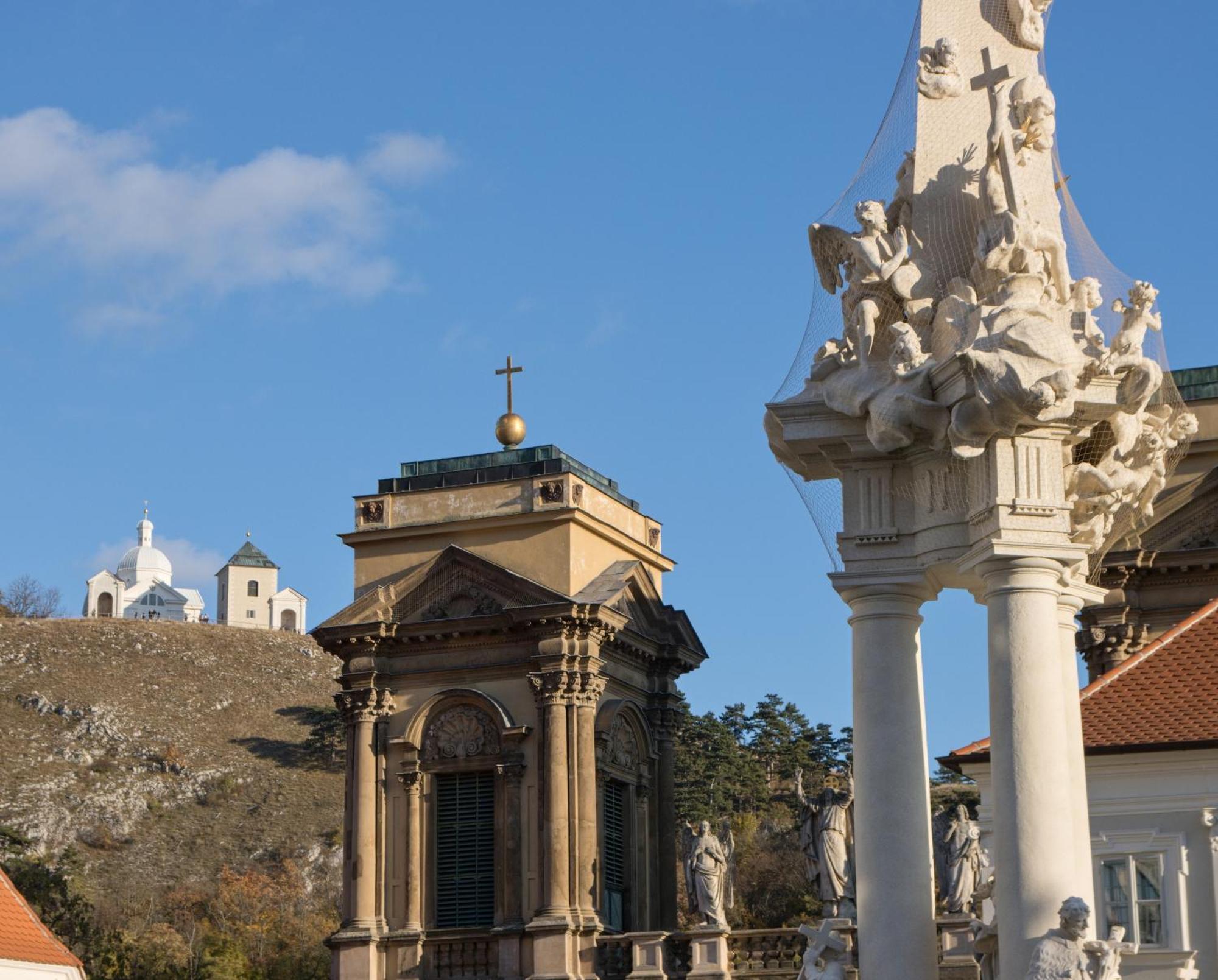 Villa Dum Palava Perná Esterno foto