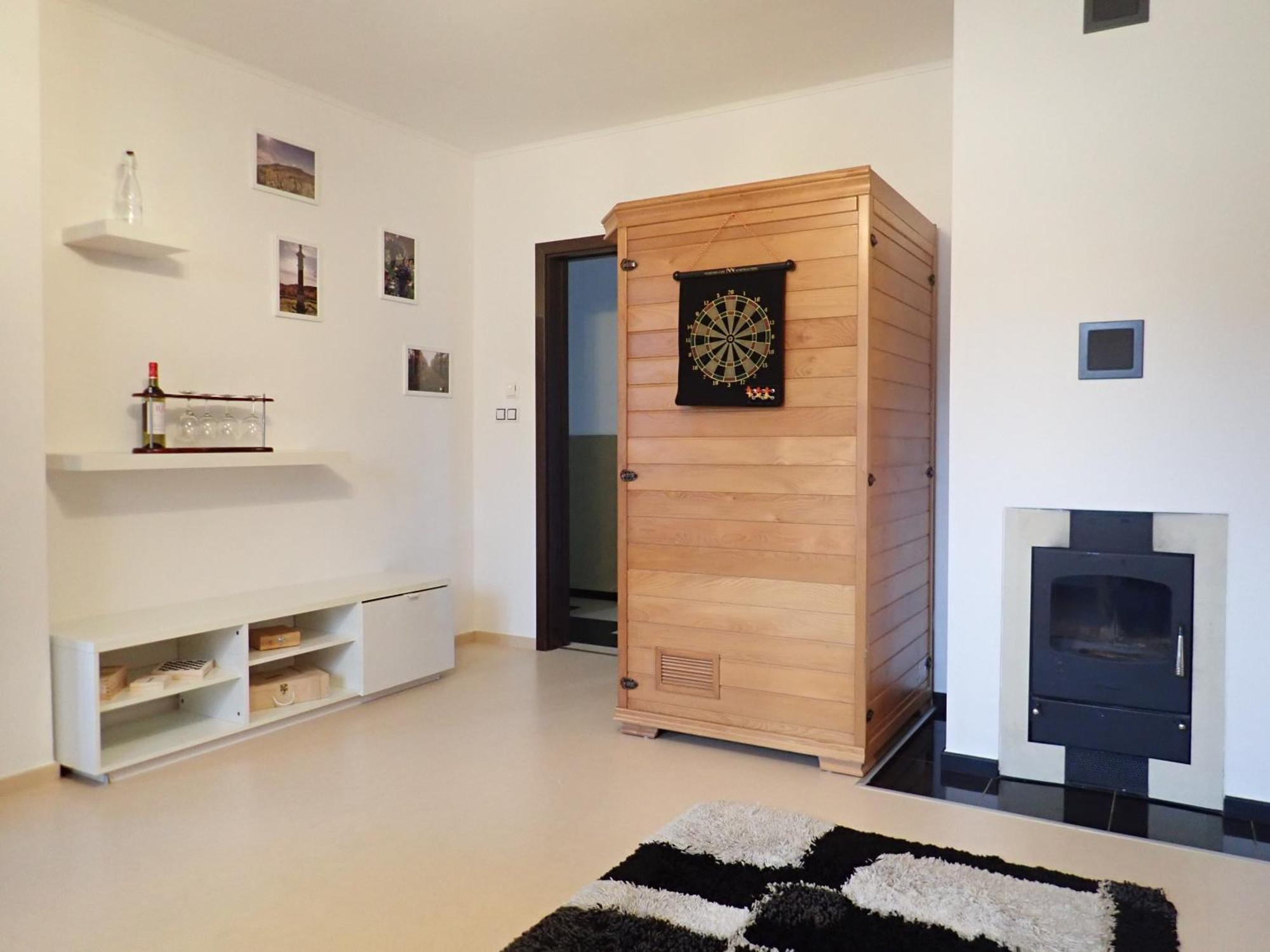 Villa Dum Palava Perná Esterno foto