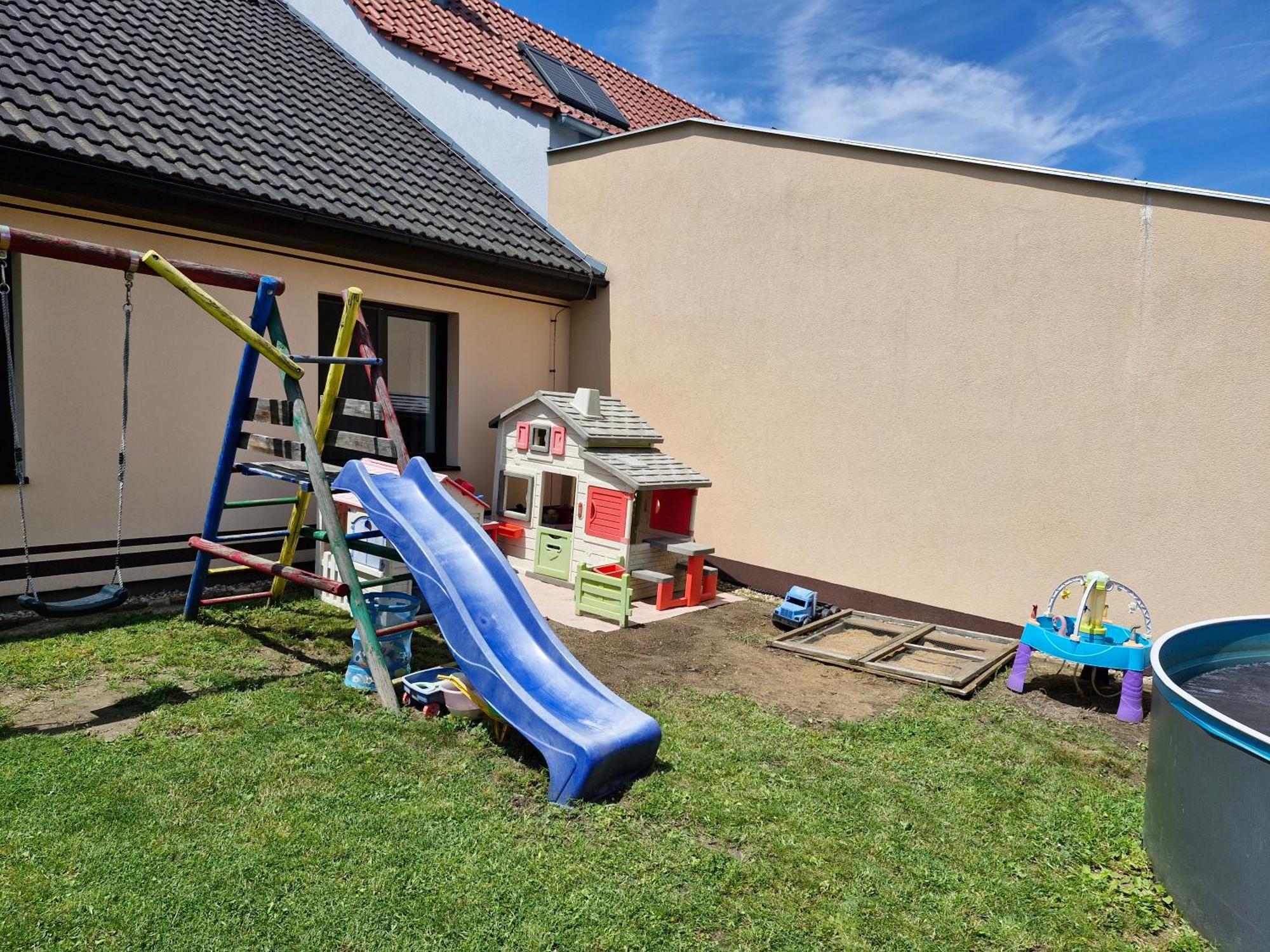 Villa Dum Palava Perná Esterno foto