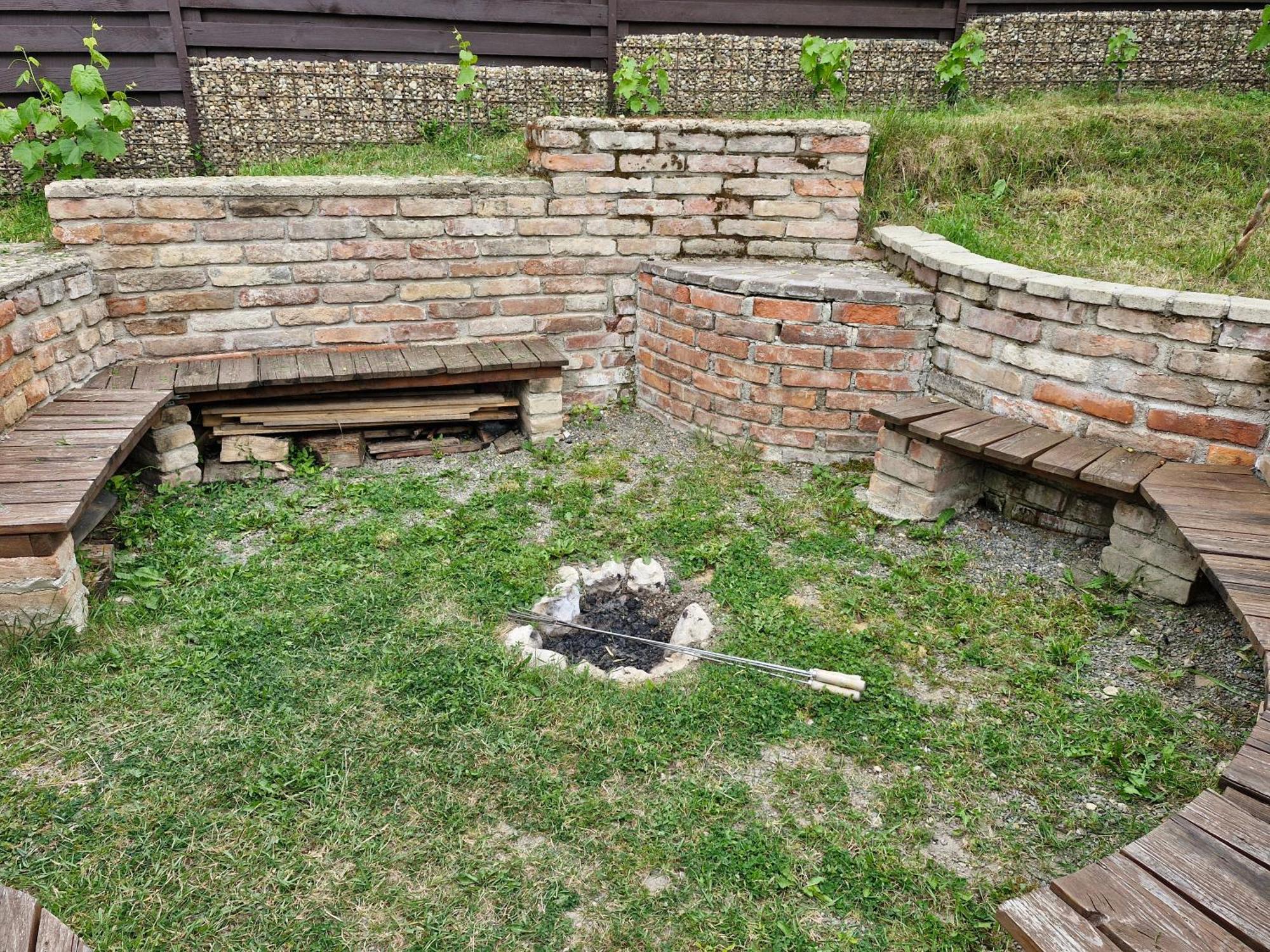 Villa Dum Palava Perná Esterno foto